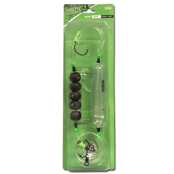 Adjusta Profi River Rig - Deadbait 1 Adjusta Profi River Rig - Deadbait