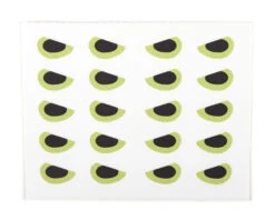 Bauer Predator Angry Eyes