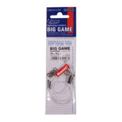 Dragon Big Game Invisible Fluorocarbon Leader