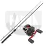 Abu Garcia Black Max Combo