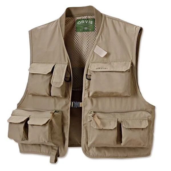 Orvis Clearwater Fly Vest Regular 1 Orvis Clearwater Fly Vest Regular