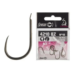 SENSAS Crazy Bait Barbless 4210 Hooks