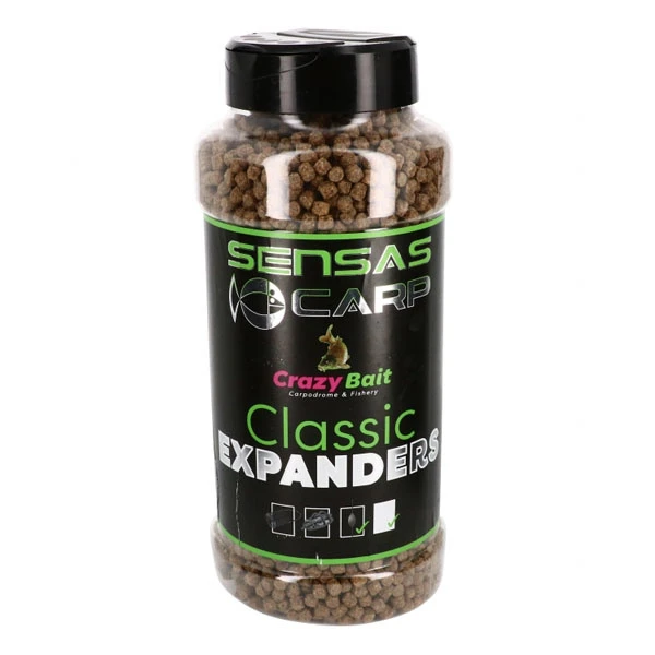 SENSAS Crazy Bait Classic Expanders 1 SENSAS Crazy Bait Classic Expanders