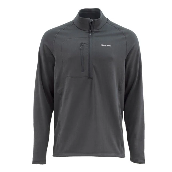 Simms Fleece Midlayer Top 1 Simms Fleece Midlayer Top