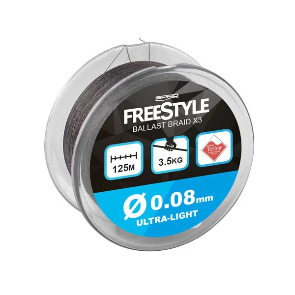 Spro Freestyle Ballast Braid 1 Spro Freestyle Ballast Braid