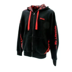 Full Zip Hoodie