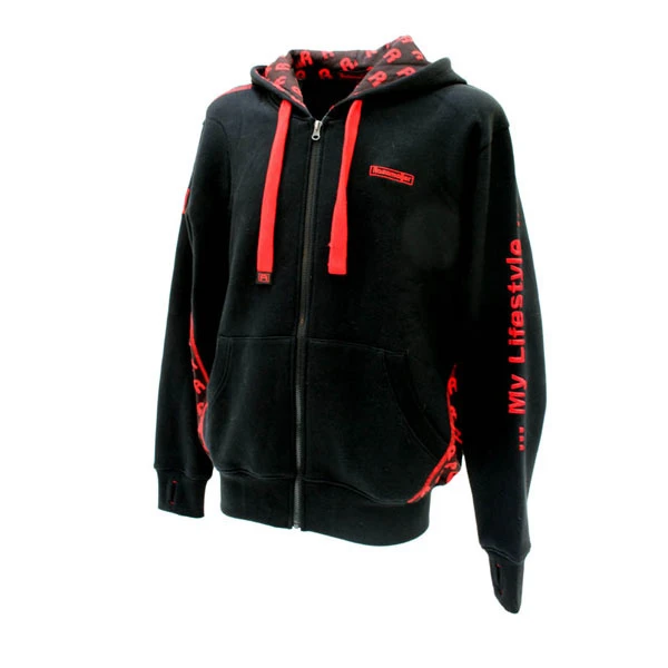 Full Zip Hoodie 1 Full Zip Hoodie