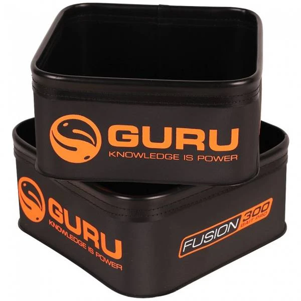 Guru Fusion 300 Bait Pro Storage System 1 Guru Fusion 300 Bait Pro Storage System