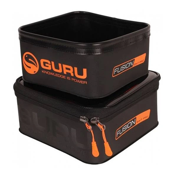 Guru Fusion 600 Bait Pro Storage System 1 Guru Fusion 600 Bait Pro Storage System