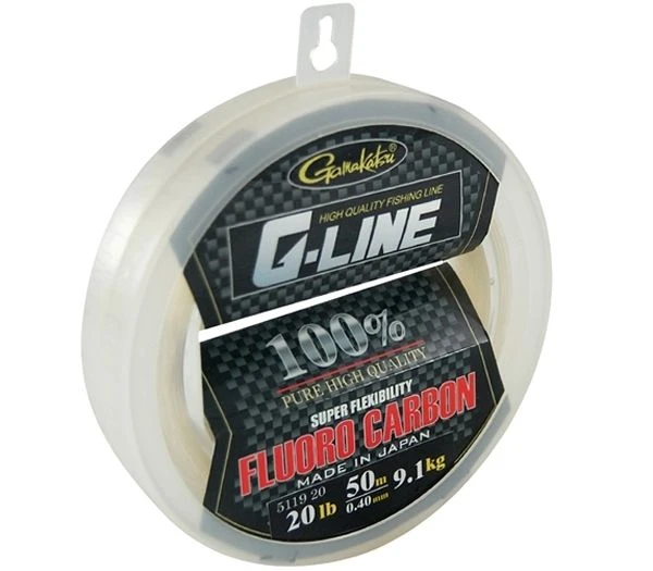 Gamakatsu G-Line Fluorocarbon 1 Gamakatsu G-Line Fluorocarbon