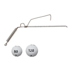 Golf Ball Jig System Anti Snag