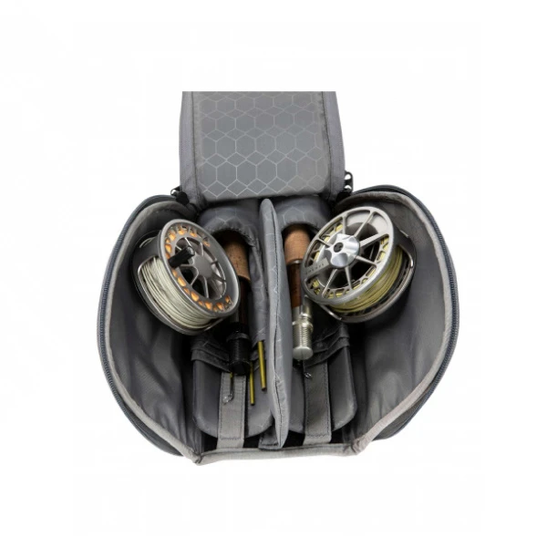 Simms GTS Double Rod Reel Vault 2 Simms GTS Double Rod Reel Vault - Afbeelding 2