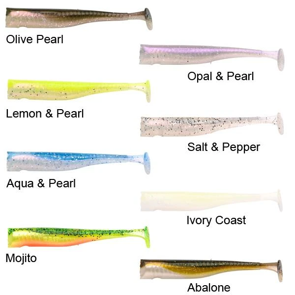 Spro Gutsbait UV Bodies 2 Spro Gutsbait UV Bodies - Afbeelding 2