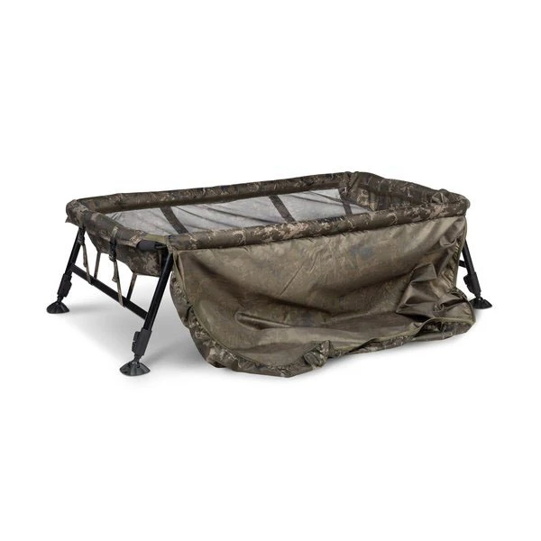 NASH Hi-Protect Carp Cradle Camo 1 NASH Hi-Protect Carp Cradle Camo