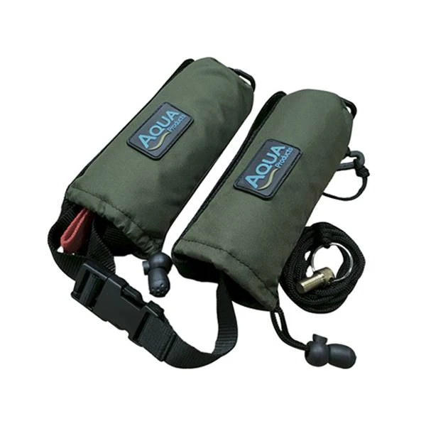 Aqua Landing Net Retainer Floats 1 Aqua Landing Net Retainer Floats