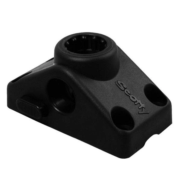Scotty Locking Combination Side Or Deck Mount 1 Scotty Locking Combination Side Or Deck Mount