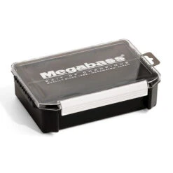 Megabass Lunker Lunch Box 2010NDDM Black