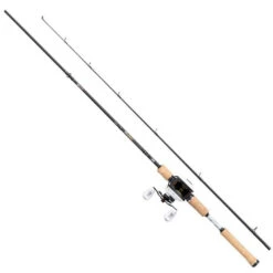 Abu Garcia MAX PRO Casting Combo