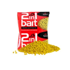 Micro 2 In 1 Bait Hook & Attracts