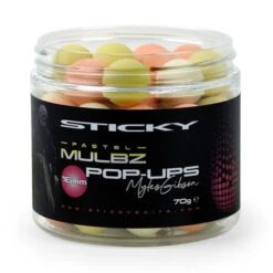Sticky Baits Mulbz Pastel Pop-Ups