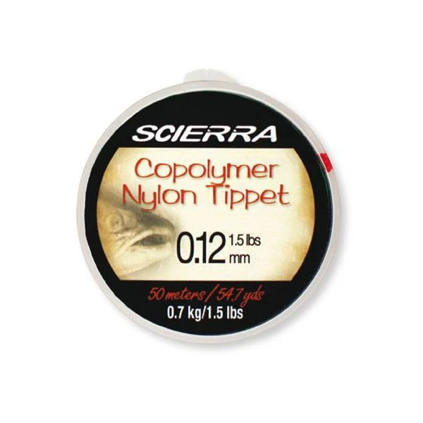 Scierra Nylon Tippet Material 1 Scierra Nylon Tippet Material
