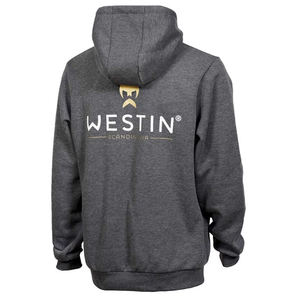 Westin Original Hoodie Iron Grey 2 Westin Original Hoodie Iron Grey - Afbeelding 2