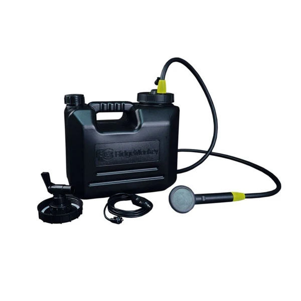 Ridgemonkey Outdoor Power Shower - Full Kit 1 Ridgemonkey Outdoor Power Shower - Full Kit