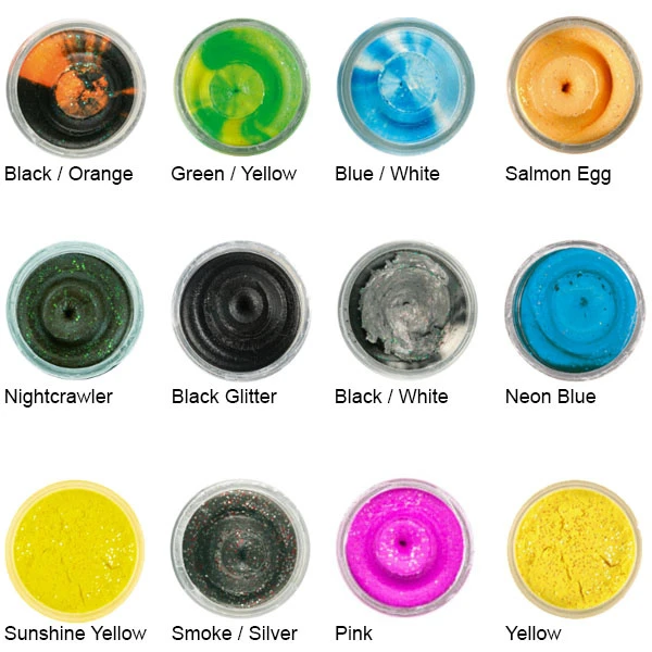 Berkley Powerbait Extra Scent 2 Berkley Powerbait Extra Scent - Afbeelding 2