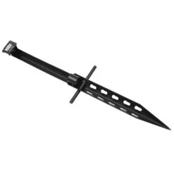 Sand Spike With Automatic Gate