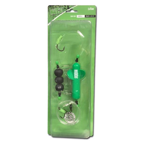 Screamin Profi River Rig - Deadbait 1 Screamin Profi River Rig - Deadbait