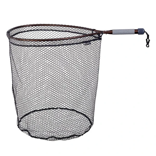 Short Handle Weigh Net - Rubber 1 Short Handle Weigh Net - Rubber