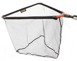 Smooth Folding Rubber Landingnet