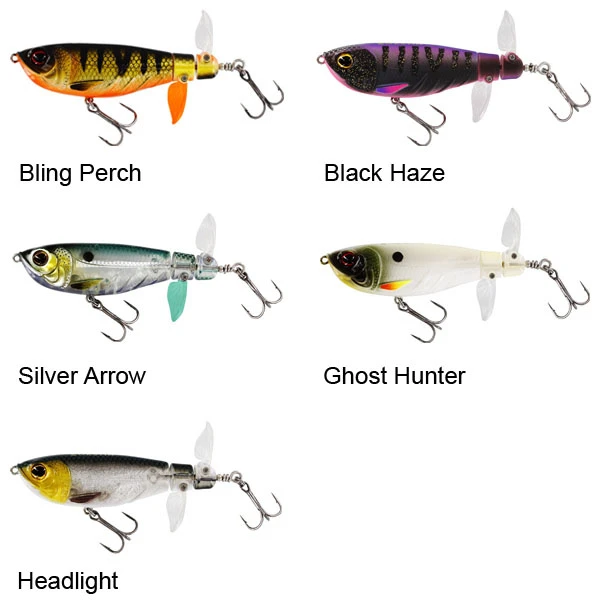 Westin Spot-On Twin Turbo 2 Westin Spot-On Twin Turbo - Afbeelding 2