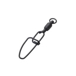 Stainless Ball Bearing Swivels With Crosslock Snap