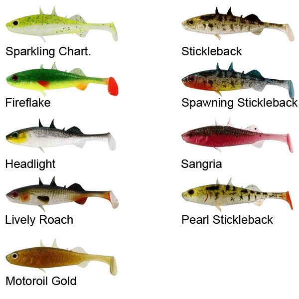 Westin Stanley The Stickleback 2 Westin Stanley The Stickleback - Afbeelding 2