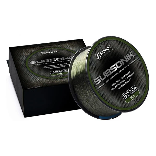 Subsonik Monofilament 3 Subsonik Monofilament - Afbeelding 3