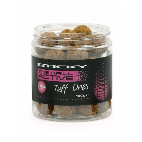 Sticky Baits The Krill Active Tuff Ones 1 Sticky Baits The Krill Active Tuff Ones