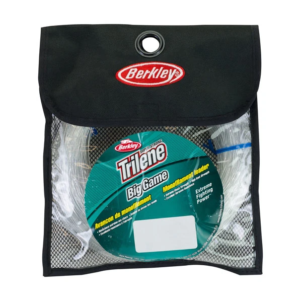 Berkley Trilene Big Game Mono Leaders 1 Berkley Trilene Big Game Mono Leaders