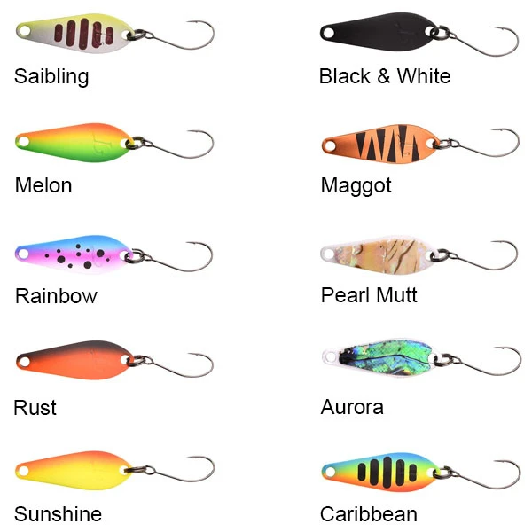 Spro Trout Master ATS Spoon 2 Spro Trout Master ATS Spoon - Afbeelding 2