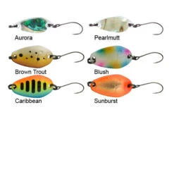 Spro Trout Master Incy Spoon -Sportviswinkel trout master incy spoon 2