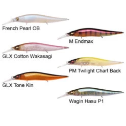 Megabass Vision Oneten Jr. +1 6 Megabass Vision Oneten Jr. +1 -Sportviswinkel vision oneten jr 1 2