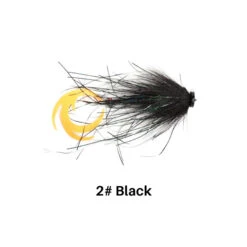 Waterpushing Pike Flies -Sportviswinkel waterpushing pike flies 2