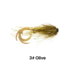 Waterpushing Pike Flies -Sportviswinkel waterpushing pike flies 3