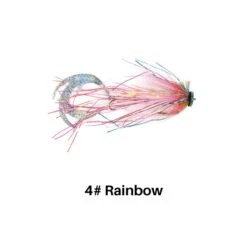 Waterpushing Pike Flies -Sportviswinkel waterpushing pike flies 4