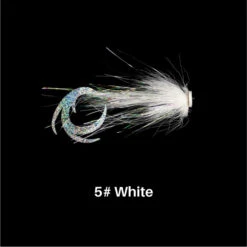 Waterpushing Pike Flies -Sportviswinkel waterpushing pike flies 5